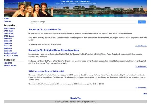 webpage desktop image