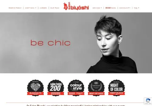 webpage desktop image