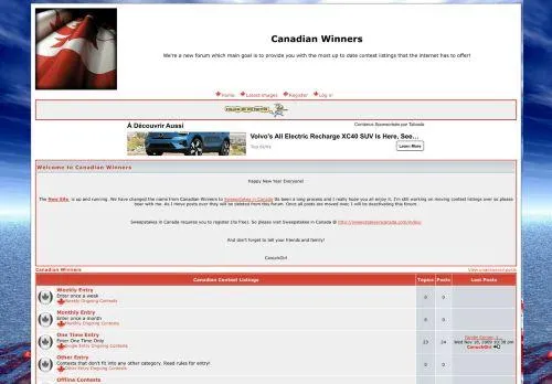webpage desktop image