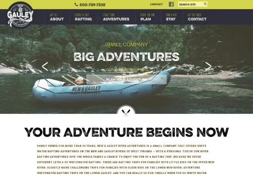 webpage desktop image