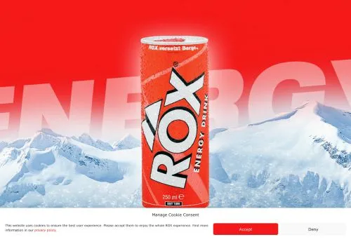 webpage desktop image