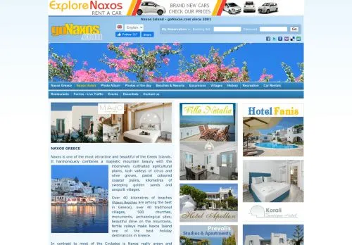 webpage desktop image
