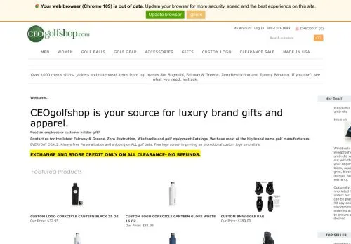 webpage desktop image