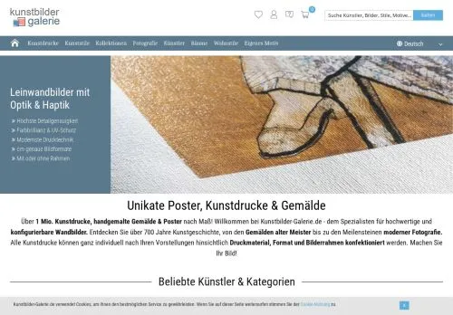 webpage desktop image