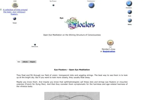 webpage desktop image
