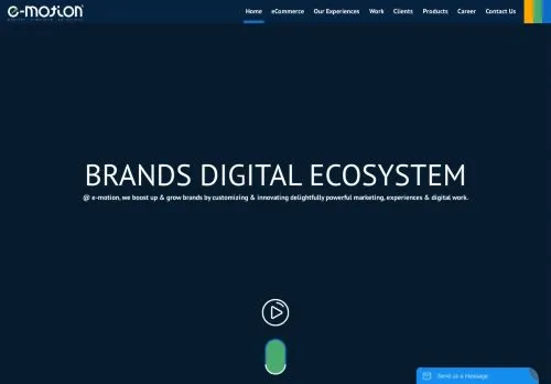 webpage desktop image