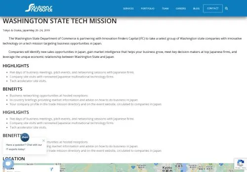 webpage desktop image