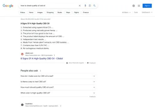webpage desktop image