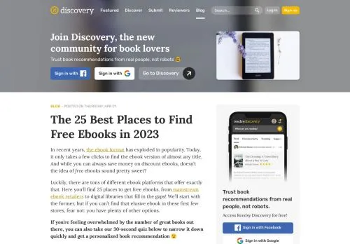 webpage desktop image