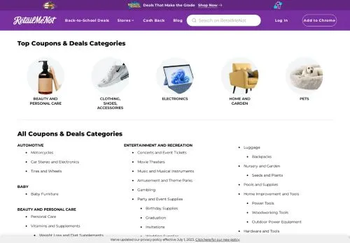 webpage desktop image