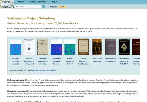 webpage desktop image