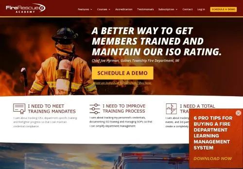 webpage desktop image