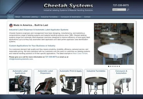 webpage desktop image