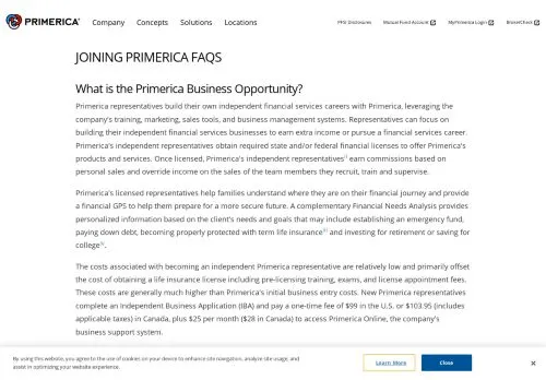 webpage desktop image