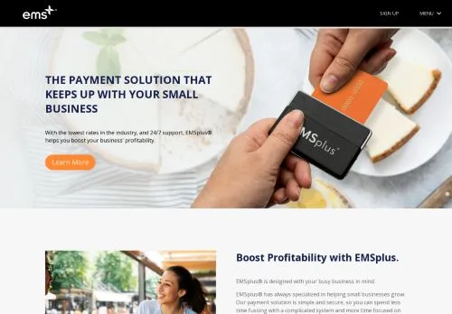 webpage desktop image