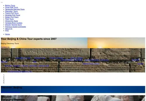 webpage desktop image