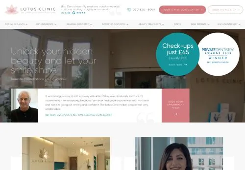 webpage desktop image