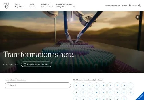 webpage desktop image