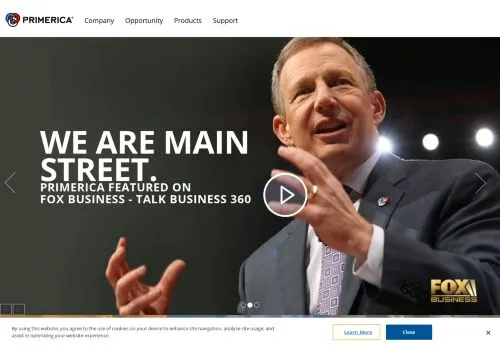 webpage desktop image