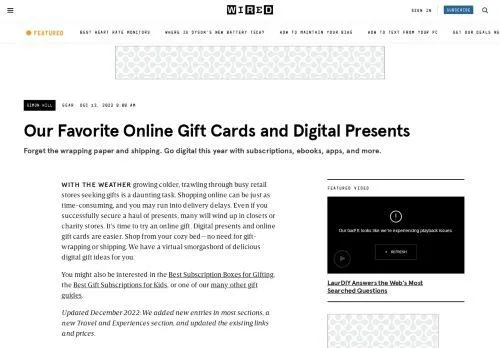 webpage desktop image
