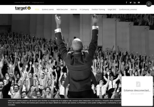 webpage desktop image