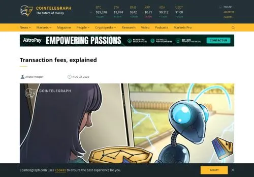 webpage desktop image