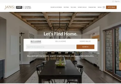 webpage desktop image
