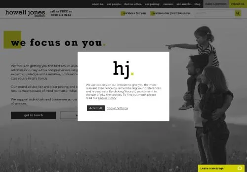 webpage desktop image