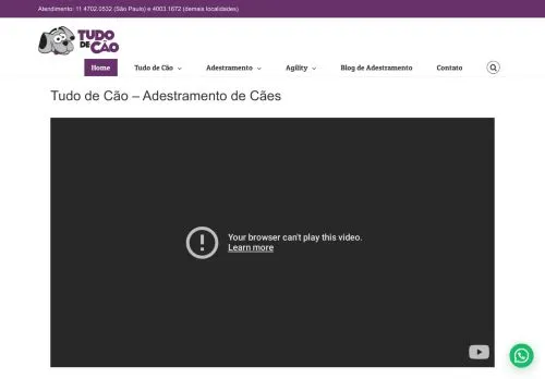 webpage desktop image
