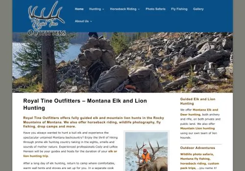 webpage desktop image
