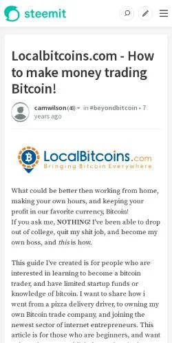 webpage mobile image