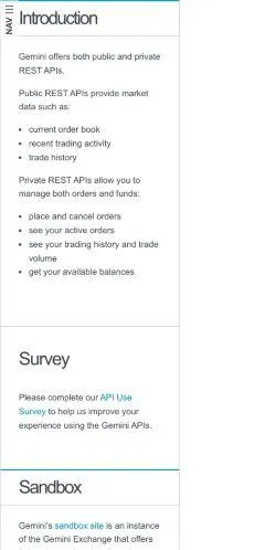 webpage mobile image