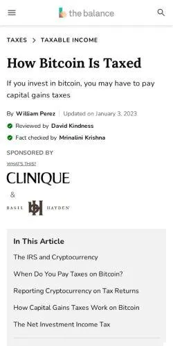 webpage mobile image