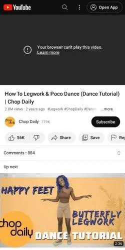 webpage mobile image
