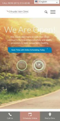 webpage mobile image