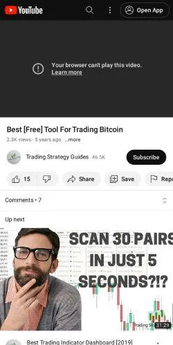 webpage mobile image