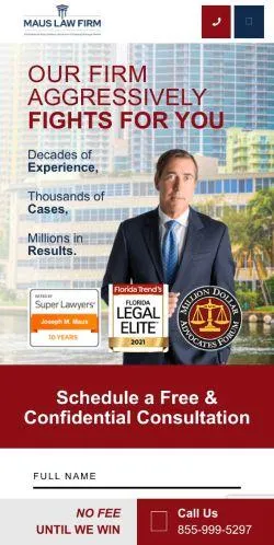 webpage mobile image
