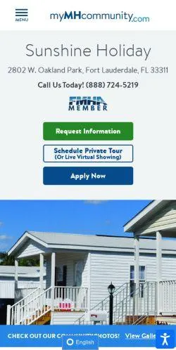 webpage mobile image