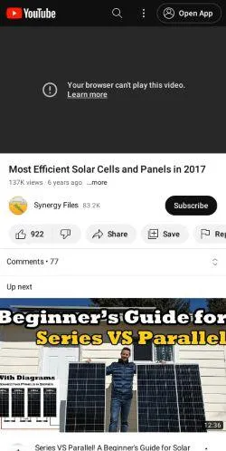 webpage mobile image