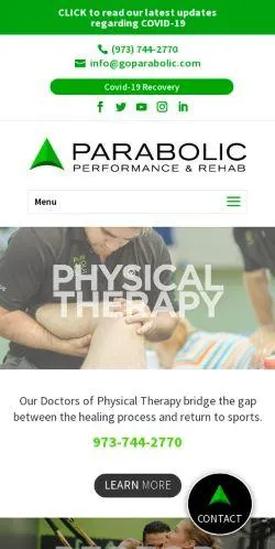 webpage mobile image