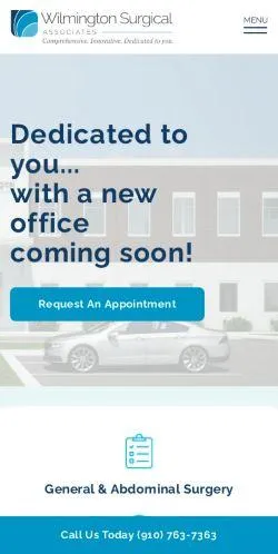 webpage mobile image