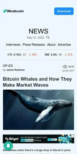 webpage mobile image