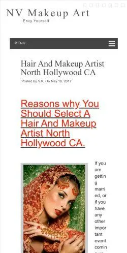 webpage mobile image