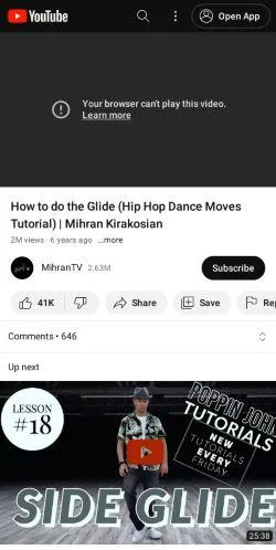 webpage mobile image