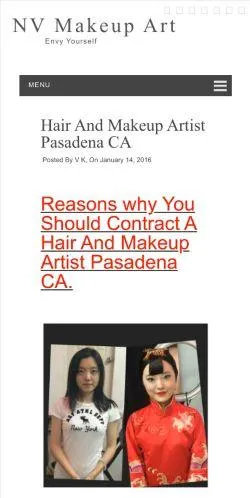 webpage mobile image