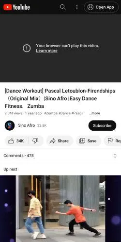 webpage mobile image
