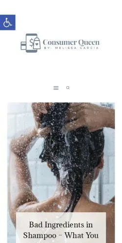 webpage mobile image