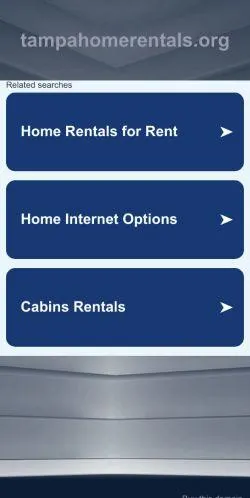 webpage mobile image