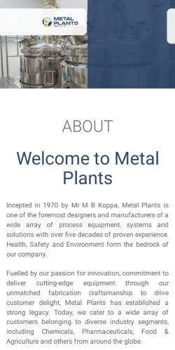 webpage mobile image