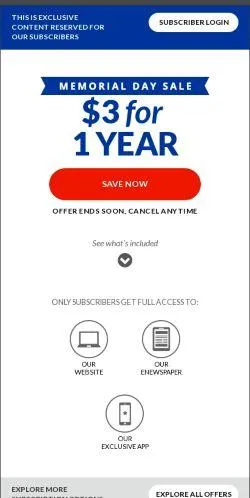 webpage mobile image